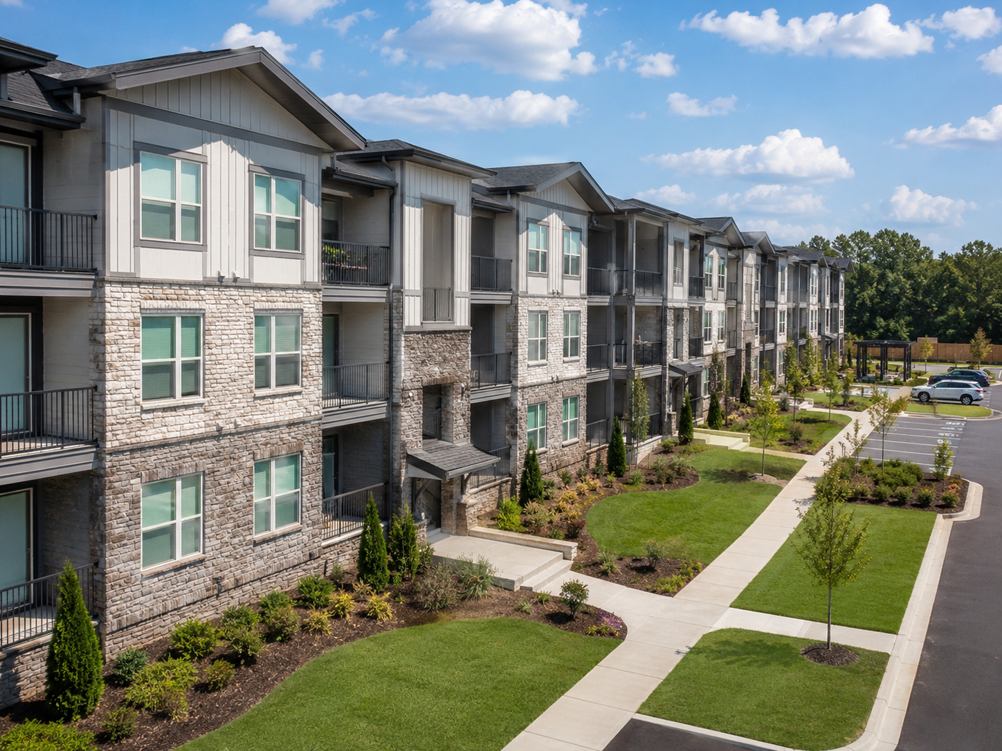 Multifamily & Self-Storage